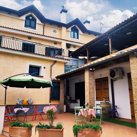 Гостевой дом Casa Fasano Amalfi Coast Виетри Экстерьер фото
