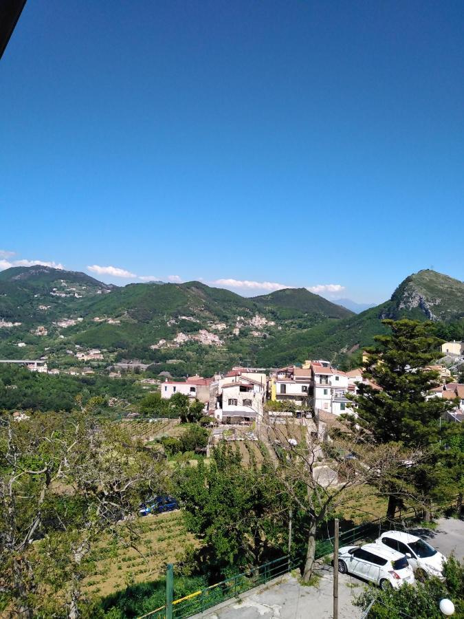Гостевой дом Casa Fasano Amalfi Coast Виетри Экстерьер фото