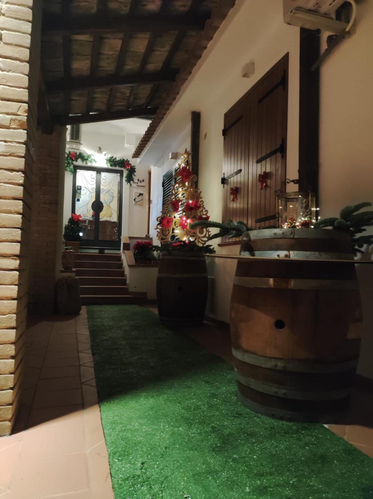 Гостевой дом Casa Fasano Amalfi Coast Виетри Экстерьер фото