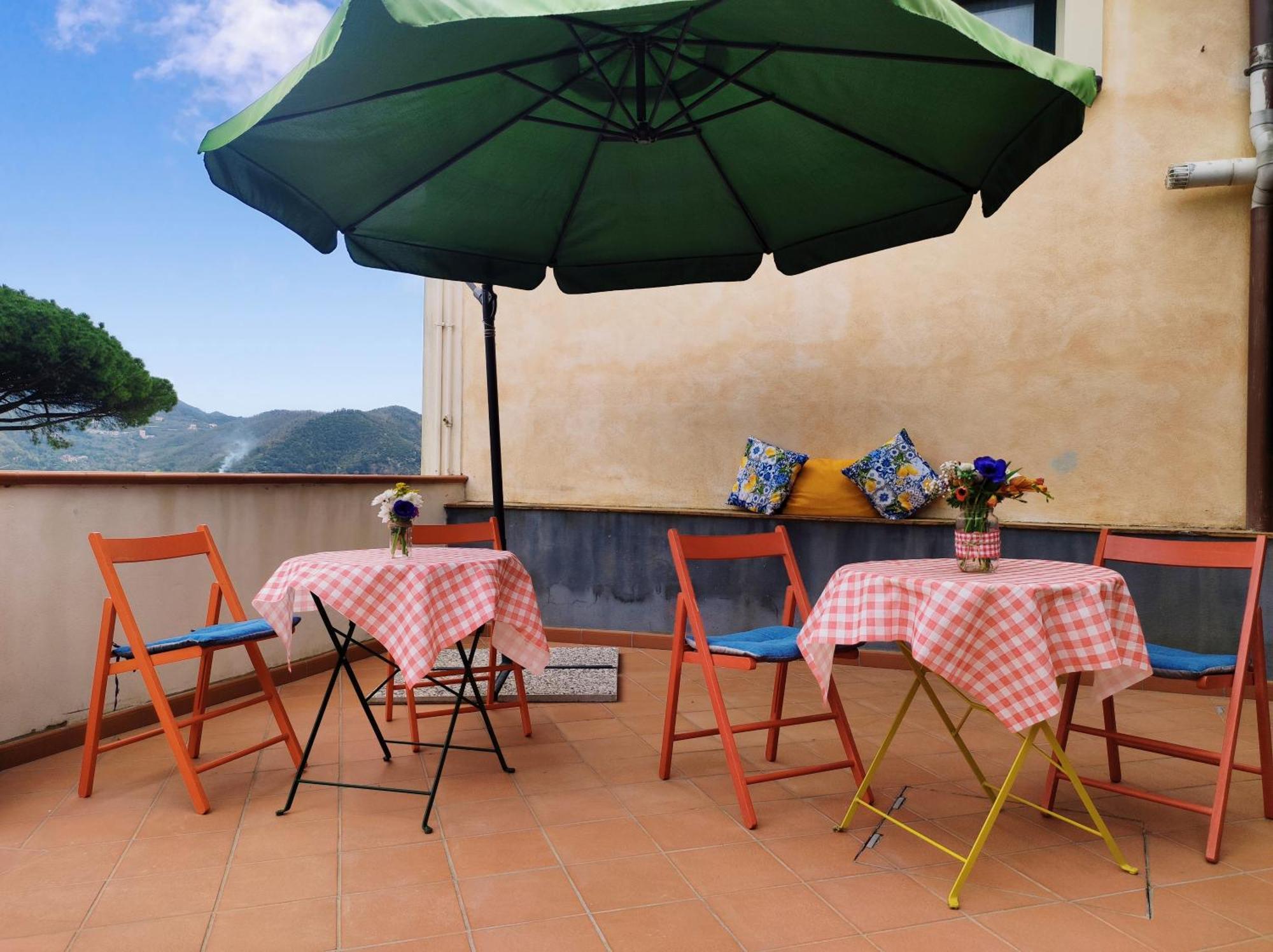 Гостевой дом Casa Fasano Amalfi Coast Виетри Экстерьер фото