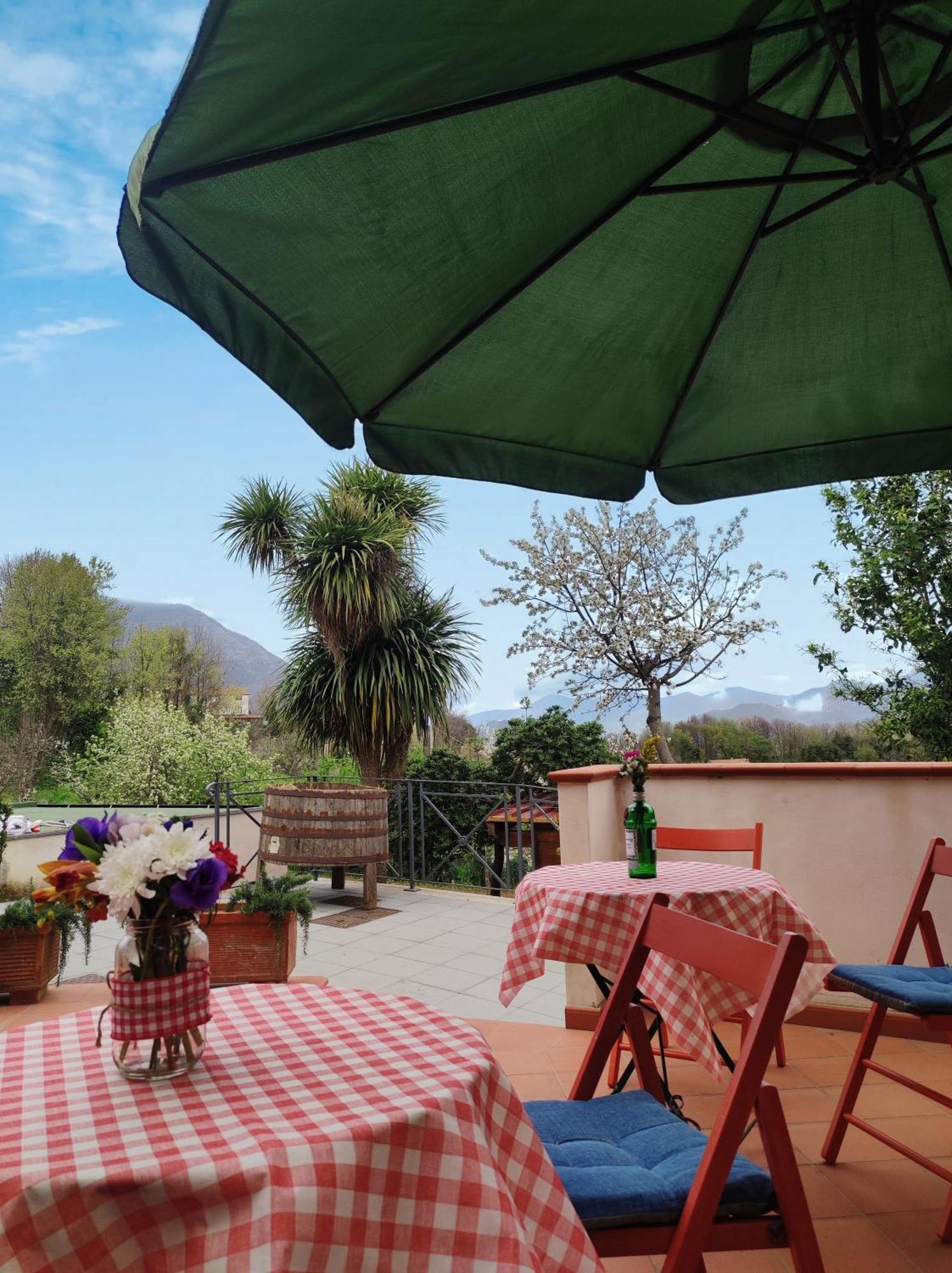 Гостевой дом Casa Fasano Amalfi Coast Виетри Экстерьер фото