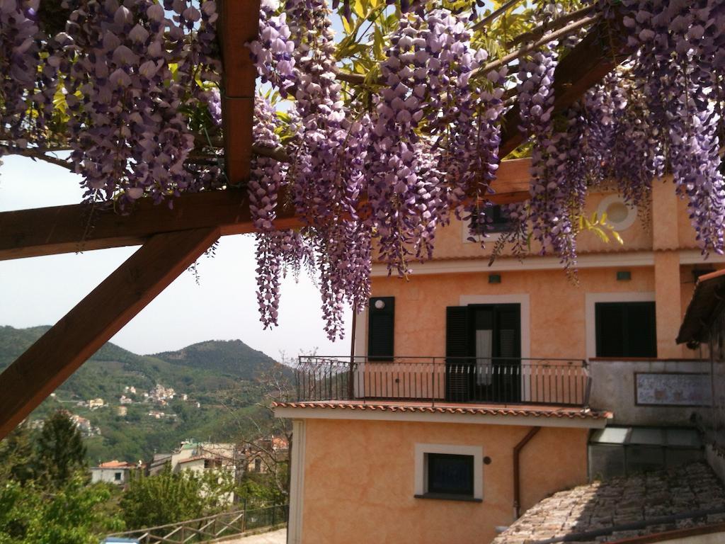 Гостевой дом Casa Fasano Amalfi Coast Виетри Номер фото