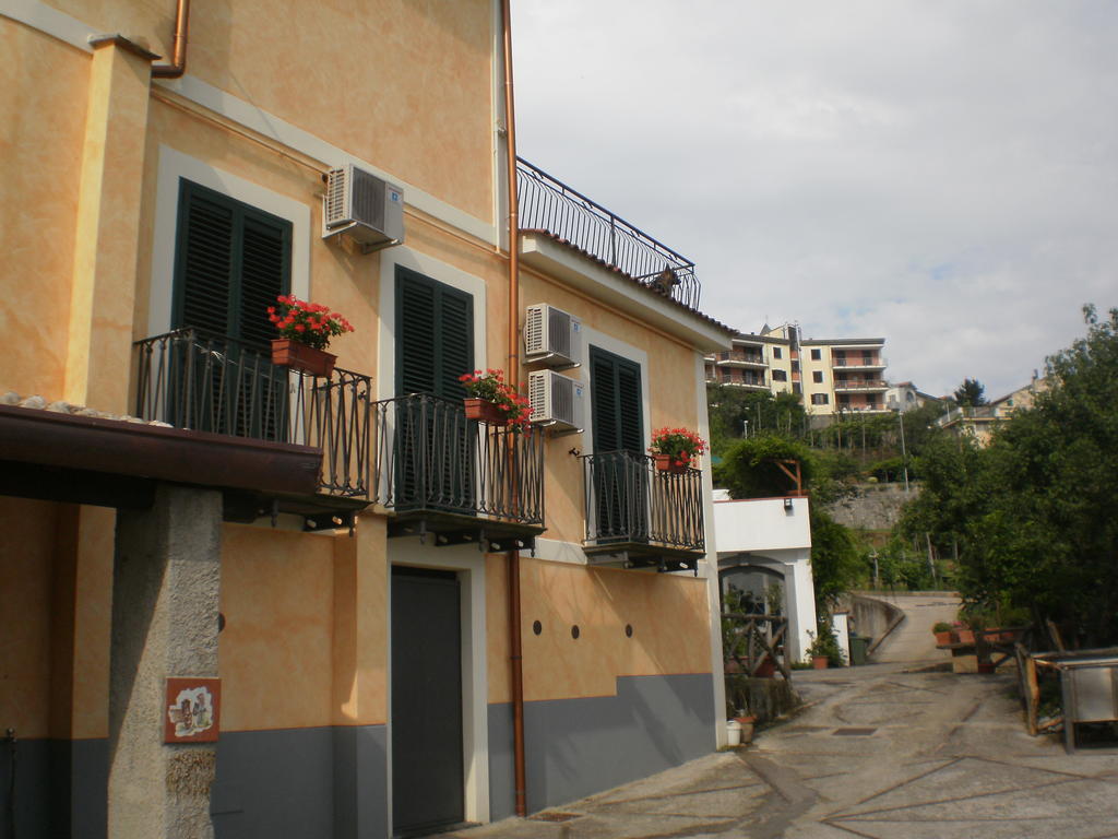 Гостевой дом Casa Fasano Amalfi Coast Виетри Экстерьер фото