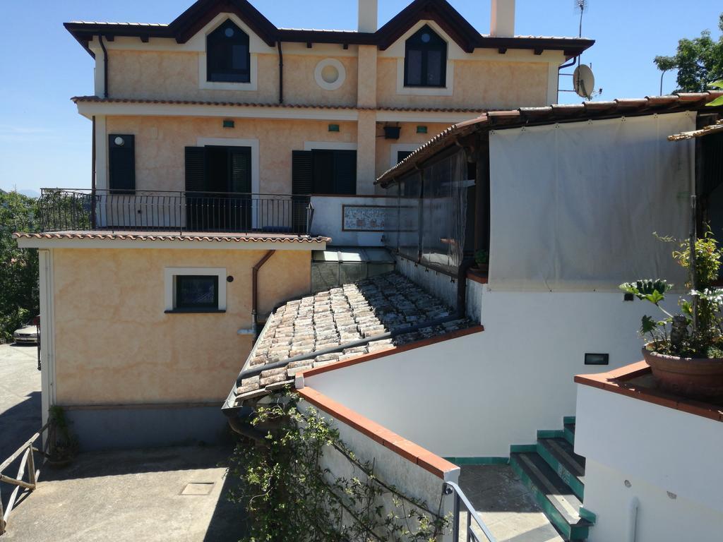 Гостевой дом Casa Fasano Amalfi Coast Виетри Экстерьер фото